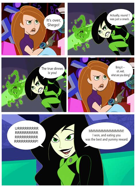 porno kim possible|Kim Possible Porn Comics